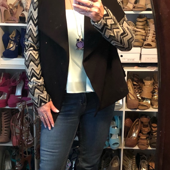 BOGO Forever 21 Jacket Grays and Blacks in the Sleeve - Picture 2 of 6